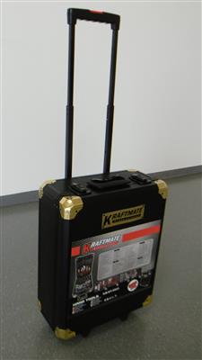 Werkzeugkoffer Trolley "Kraftmate Professional", - Motorová vozidla a technika