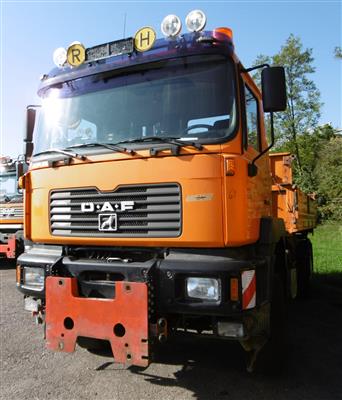 LKW "ÖAF 19.310 FALK", - Macchine e apparecchi tecnici