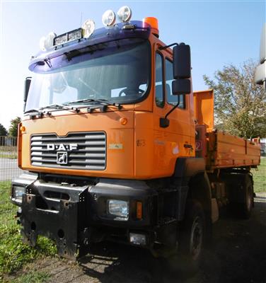 LKW "ÖAF 19.310 FALKL", - Fahrzeuge und Technik Land NÖ