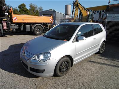 PKW "VW Polo Blue Motion TDI DPF", - Motorová vozidla a technika