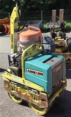 Vibrowalze "Ammann R65" mit Dieselmotor "Hatz", - Cars and vehicles