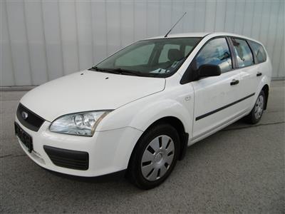 KKW "Ford Focus Traveller Ambiente 1.6 TDCi", - Fahrzeuge und Technik