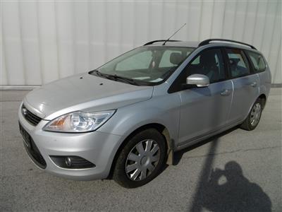 KKW "Ford Focus Traveller Ecosport 1.6 TDCi DPF", - Motorová vozidla a technika