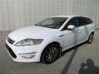 KKW "Ford Mondeo Traveller Titanium 2.0 TDCi DPF", - Motorová vozidla a technika