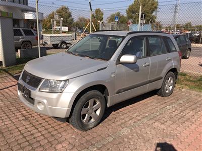 KKW "Suzuki Grand Vitara DDiS", - Fahrzeuge und Technik