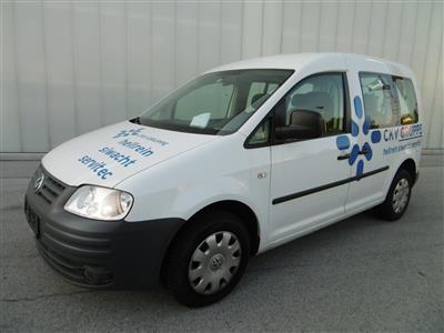 KKW "VW-Caddy Life Family 1.4", - Macchine e apparecchi tecnici