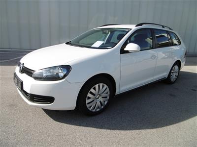 KKW "VW Golf VI Variant Trendline 1.6 TDI DPF", - Fahrzeuge und Technik