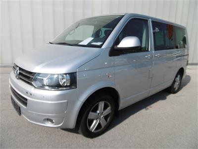 KKW "VW T5 Multivan Comfortline 2.0 BiTDI D-PF", - Motorová vozidla a technika