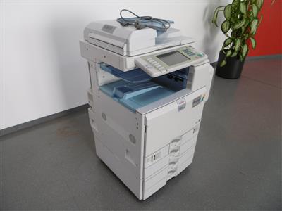 Kopierer "Ricoh MP C3001 AD", - Macchine e apparecchi tecnici