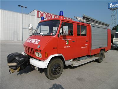 LKW "Feuerwehrfahrzeug Steyr 590132/L38/4 x 2", - Macchine e apparecchi tecnici