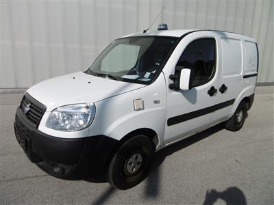 LKW "Fiat Doblo Cargo 1.6 Natural Power", - Cars and vehicles