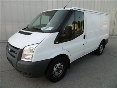 LKW "Ford Transit Kasten FT 330K 2.2 TDCi", - Fahrzeuge und Technik