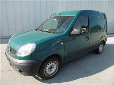 LKW "Renault Kangoo Express 1.5 dCi", - Fahrzeuge und Technik