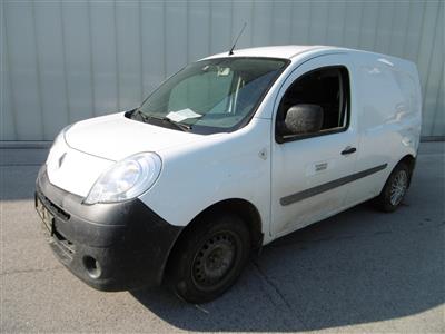 LKW "Renault Kangoo Express 1.5 dCi", - Fahrzeuge und Technik