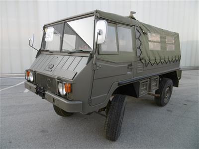 LKW "Steyr-Daimler-Puch Pinzgauer 710M 4 x 4", - Fahrzeuge und Technik