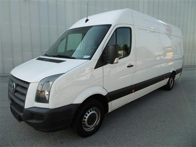 LKW "VW Crafter 35 HR-Kasten LT TDI", - Cars and vehicles