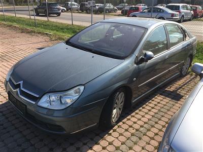 PKW "Citroen C5 1.6 HDi", - Cars and vehicles