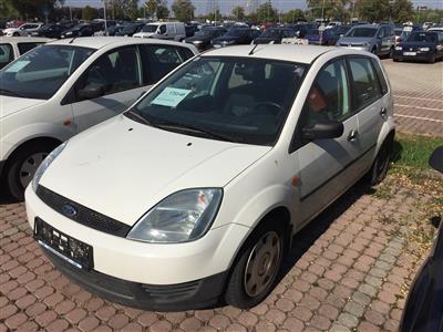 PKW "Ford Fiesta 1.4 TD Ambiente", - Macchine e apparecchi tecnici