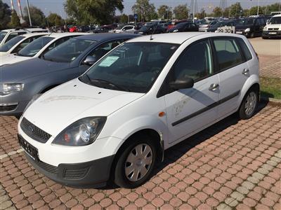 PKW "Ford Fiesta 1.4 TD Ambiente", - Motorová vozidla a technika