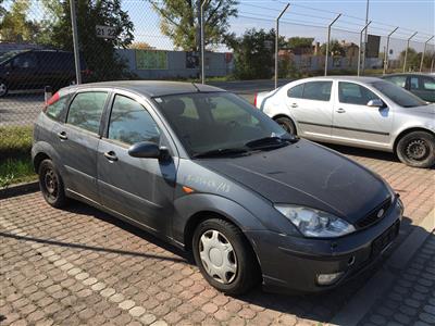 PKW "Ford Focus", - Motorová vozidla a technika