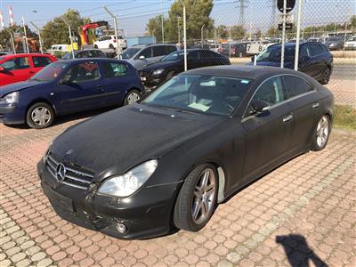 PKW "Mercedes CLS Automatik", - Cars and vehicles