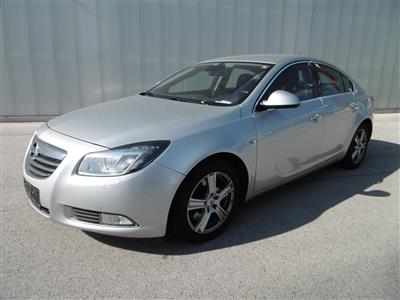 PKW "Opel Insignia 2.8 V6 Turbo Cosmo Ecotec Allrad Aut.", - Cars and vehicles