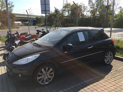 PKW "Peugeot 207", - Macchine e apparecchi tecnici