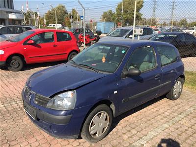 PKW "Renault Clio 16V", - Motorová vozidla a technika