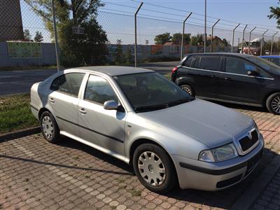 PKW "Skoda Octavia 1.9 TDI", - Fahrzeuge und Technik