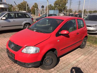 PKW "VW Fox", - Macchine e apparecchi tecnici