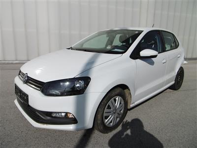 PKW "VW Polo Trendline BMT 1.4 TDI", - Motorová vozidla a technika