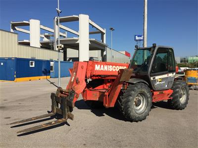 Teleskoplader "Manitou MT 1340 SLT ", - Fahrzeuge und Technik