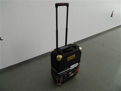 Werkzeugkoffer Trolley "G-TEK", - Cars and vehicles