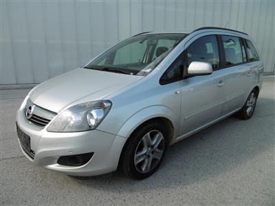 Zafira 1.7 CDTI Classic ecoflex", - Motorová vozidla a technika