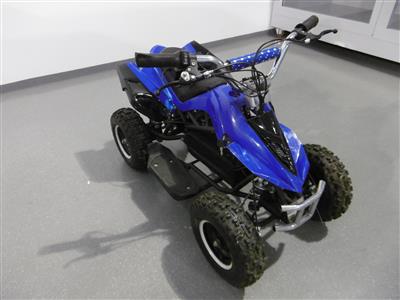 Kinder Elektro-Quad "ZY1020", - Cars and vehicles