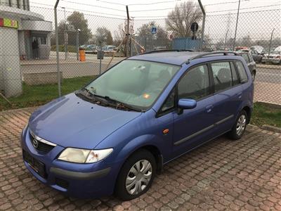 KKW "Mazda Premacy 2.0 DiTD", - Motorová vozidla a technika