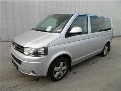 KKW "VW T5 Multivan Comfortline 2.0 BiTDI BMT D-PF", - Fahrzeuge und Technik