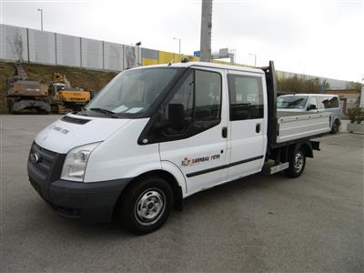 LKW "Ford Transit Pritsche DK 300M", - Macchine e apparecchi tecnici