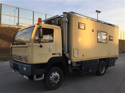LKW "Steyr 10S18 4 x 4", - Cars and vehicles