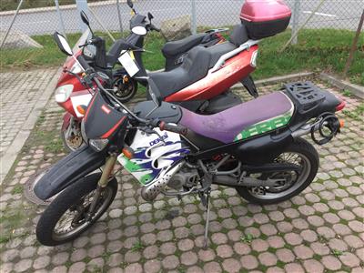 MFR "Derbi", - Motorová vozidla a technika