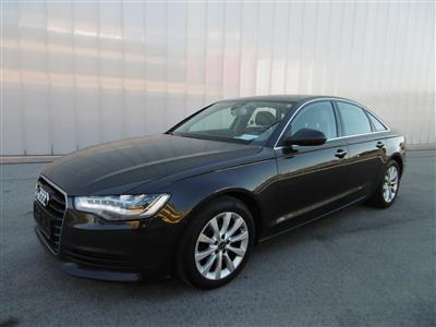 PKW "Audi A6 3.0 TDI quattro DPF S-tronic, - Macchine e apparecchi tecnici