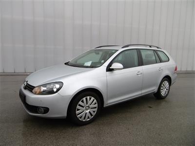 PKW "VW Golf VII Variant Trendline 1.6 TDI BMT DPF", - Fahrzeuge und Technik