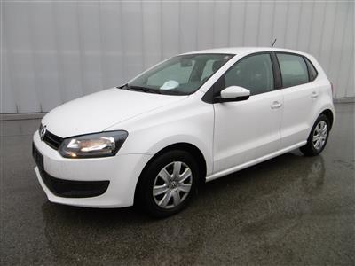 PKW "VW Polo Trendline 1.2 TDI DPF", - Fahrzeuge und Technik