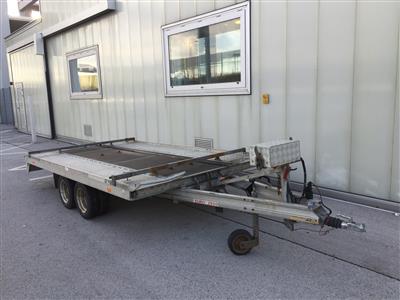 Anhänger "Fitzel Car Trailer Euro 2500 SZW", - Cars and vehicles