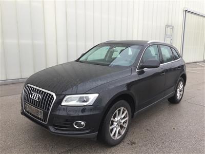 KKW "Audi Q5 2.0 TDI quattro DPF S-tronic", - Cars and vehicles