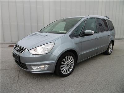 KKW "Ford Galaxy Business Plus 2.0 TDCi Automatik", - Fahrzeuge und Technik