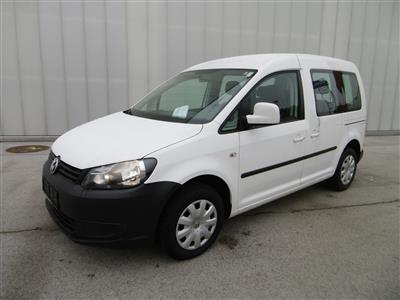 KKW "VW Caddy Kombi Trendline 1.6 TDI BMT DPF", - Macchine e apparecchi tecnici