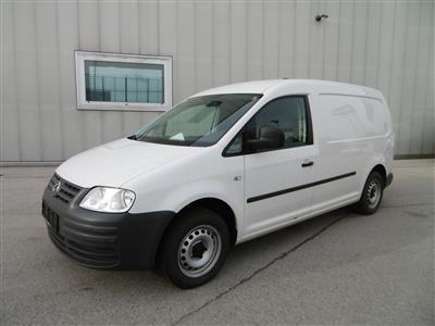 LKW "VW Caddy Kastenwagen Maxi 1.9 TDI DPF", - Fahrzeuge und Technik