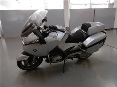 MR "BMW R 1200 RT", - Fahrzeuge und Technik