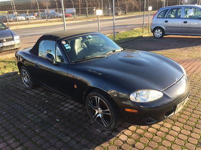 PKW "Mazda MX5", - Fahrzeuge und Technik